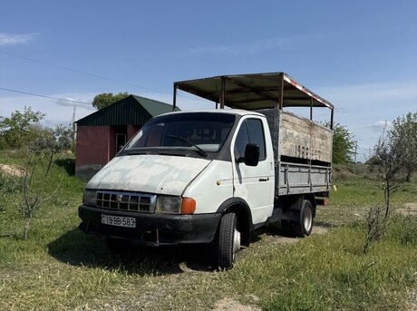 GAZ GAZel (33021)