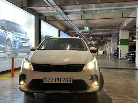 Kia Rio X-Line