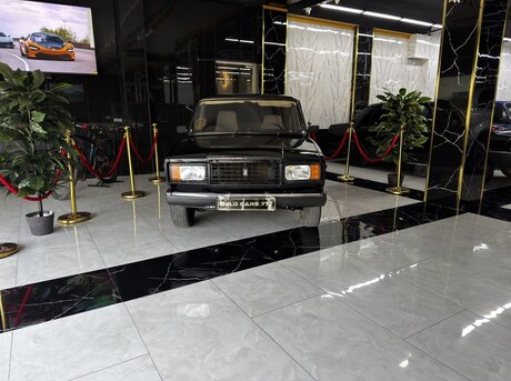 LADA (VAZ) 2107