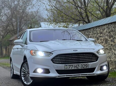 Ford Fusion (North America)
