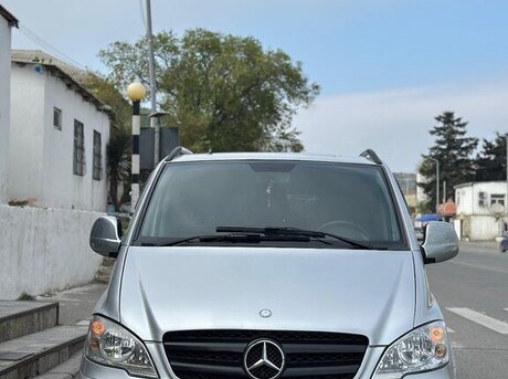 Mercedes Vito 115 CDI