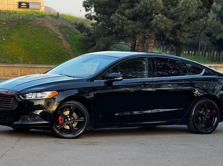 Ford Fusion (North America)