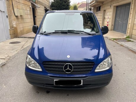 Mercedes Vito 115 CDI