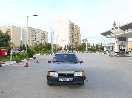 LADA (VAZ) 21099 1996