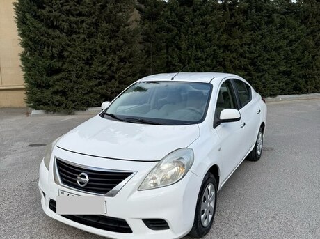 Nissan Sunny
