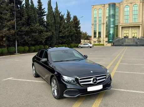 Mercedes E 220 d