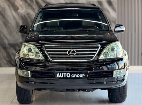 Lexus GX 470