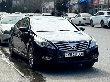 Hyundai Grandeur