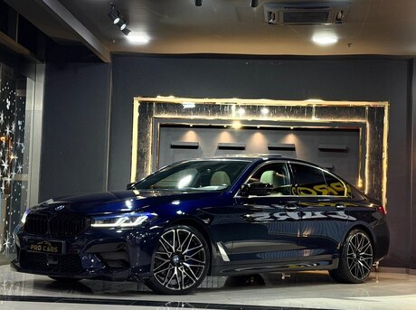 BMW 530