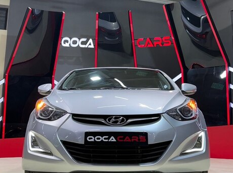 Hyundai Avante