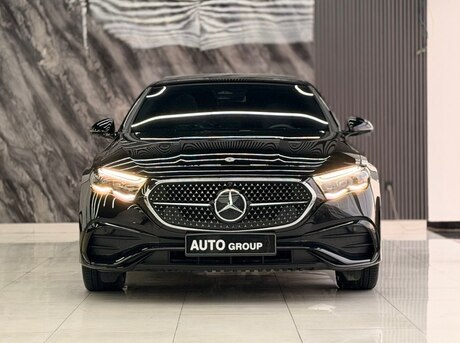 Mercedes E 300