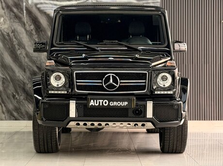 Mercedes G 63 AMG