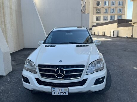 Mercedes ML 350 4MATIC