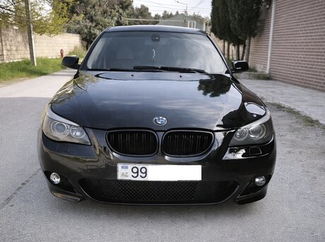 BMW 525