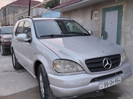 Mercedes ML 270
