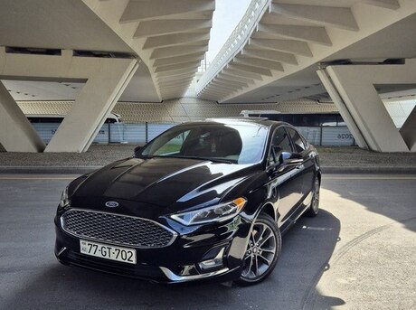Ford Fusion (North America)