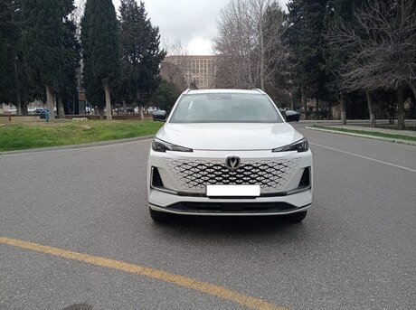 Changan CS 55 Plus