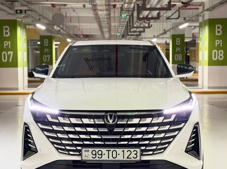 Changan Uni-Z