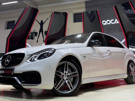 Mercedes E 250