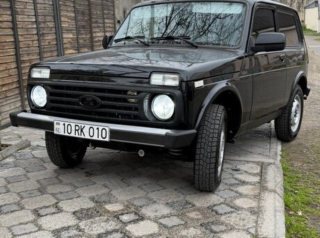 LADA (VAZ) Niva