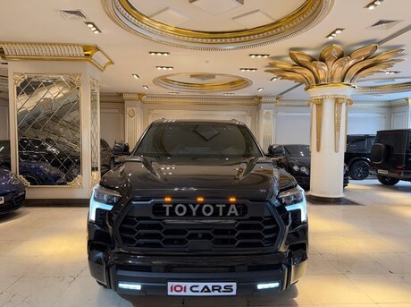 Toyota Sequoia