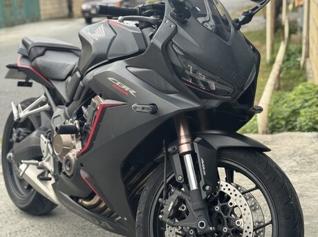 Honda CBR650R