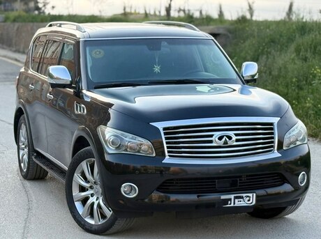 Infiniti QX56