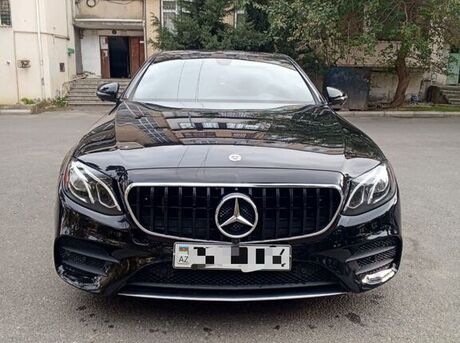 Mercedes E 300 4MATIC