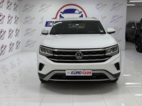 Volkswagen Atlas