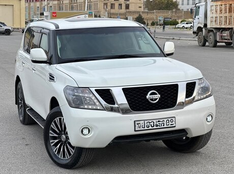 Nissan Patrol