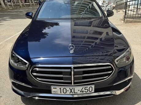 Mercedes E 300 de