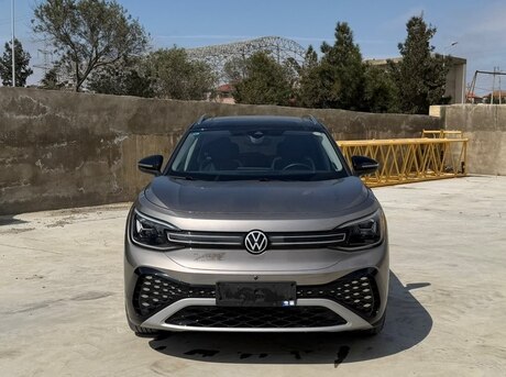 Volkswagen ID.6 Crozz