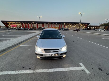 Hyundai Getz