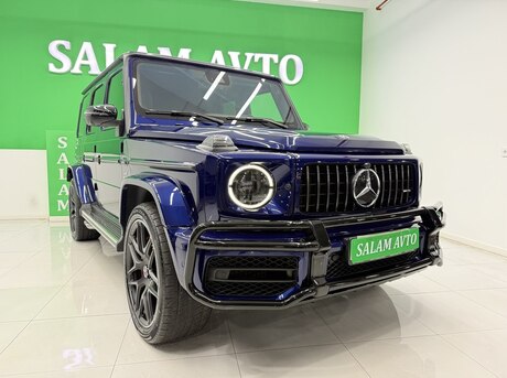 Mercedes G 63 AMG