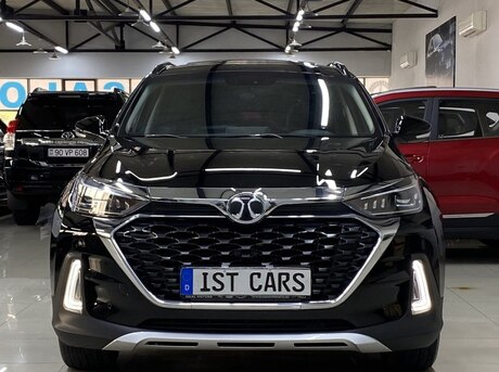 Baic X55