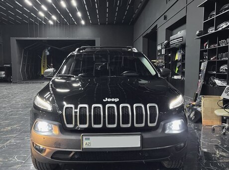 Jeep Cherokee