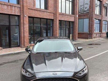 Ford Fusion (North America)