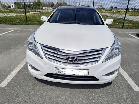 Hyundai Azera
