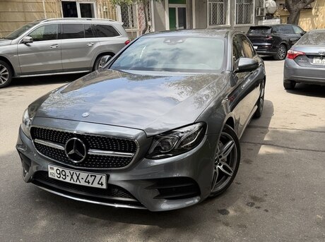 Mercedes E 220 d