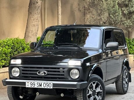 LADA (VAZ) Niva