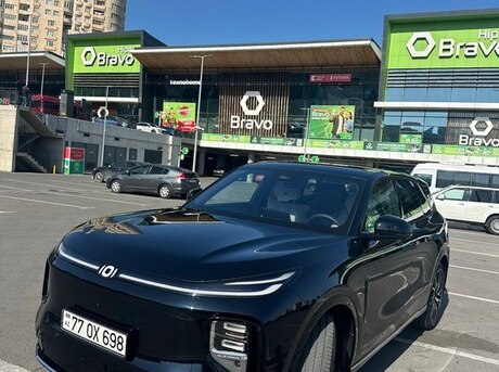 Changan Qiyuan Q07