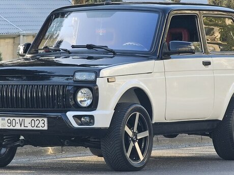 LADA (VAZ) Niva