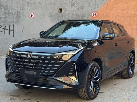 Changan Uni-Z