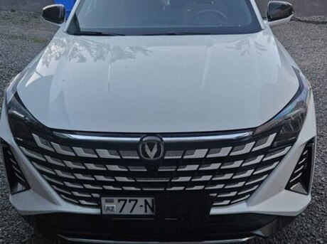Changan Uni-Z