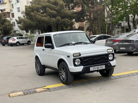 LADA (VAZ) Niva