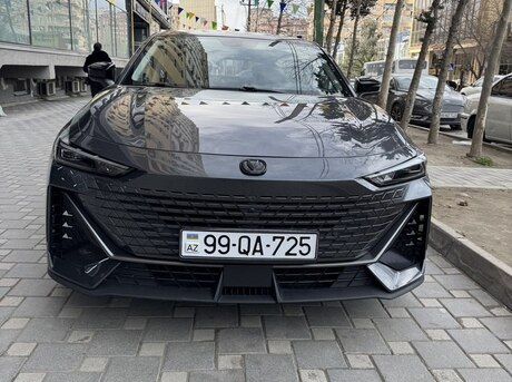 Changan Uni-V iDD