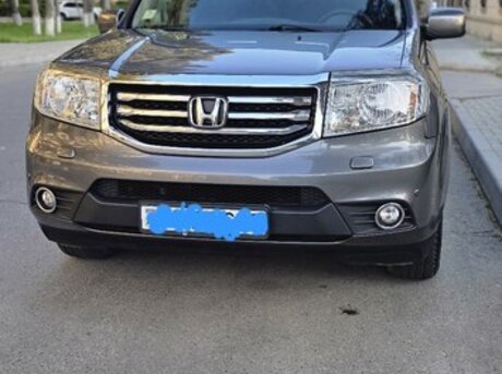 Honda Pilot