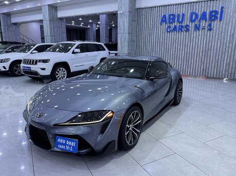 Toyota Supra
