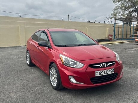 Hyundai Accent