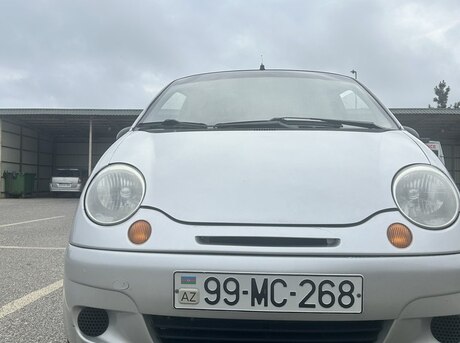 Daewoo Matiz
